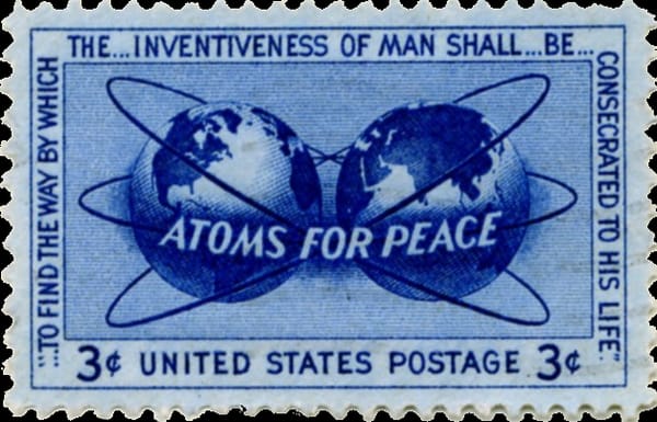 Lessons for AI Governance from Atoms for Peace, Part 1: Atoms for Peace